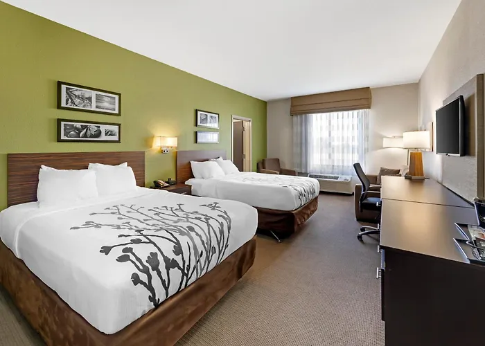 Sleep Inn & Suites Columbia
