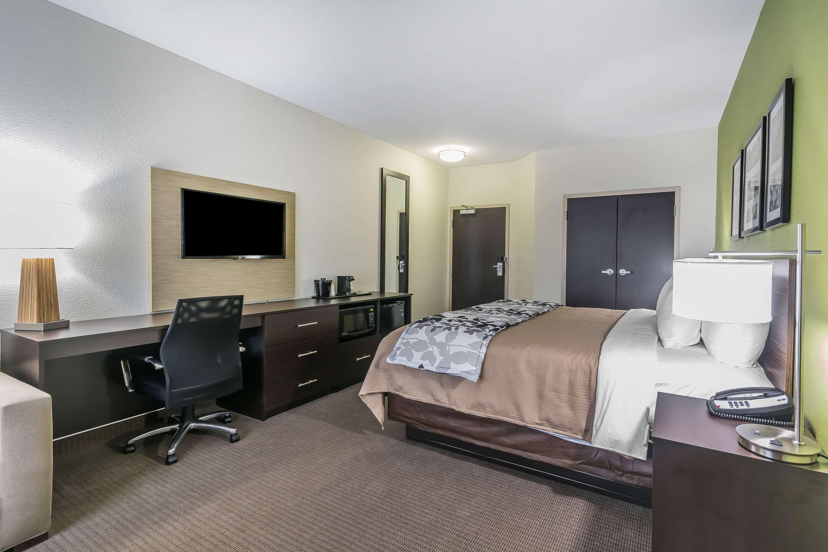 Sleep & Hotel