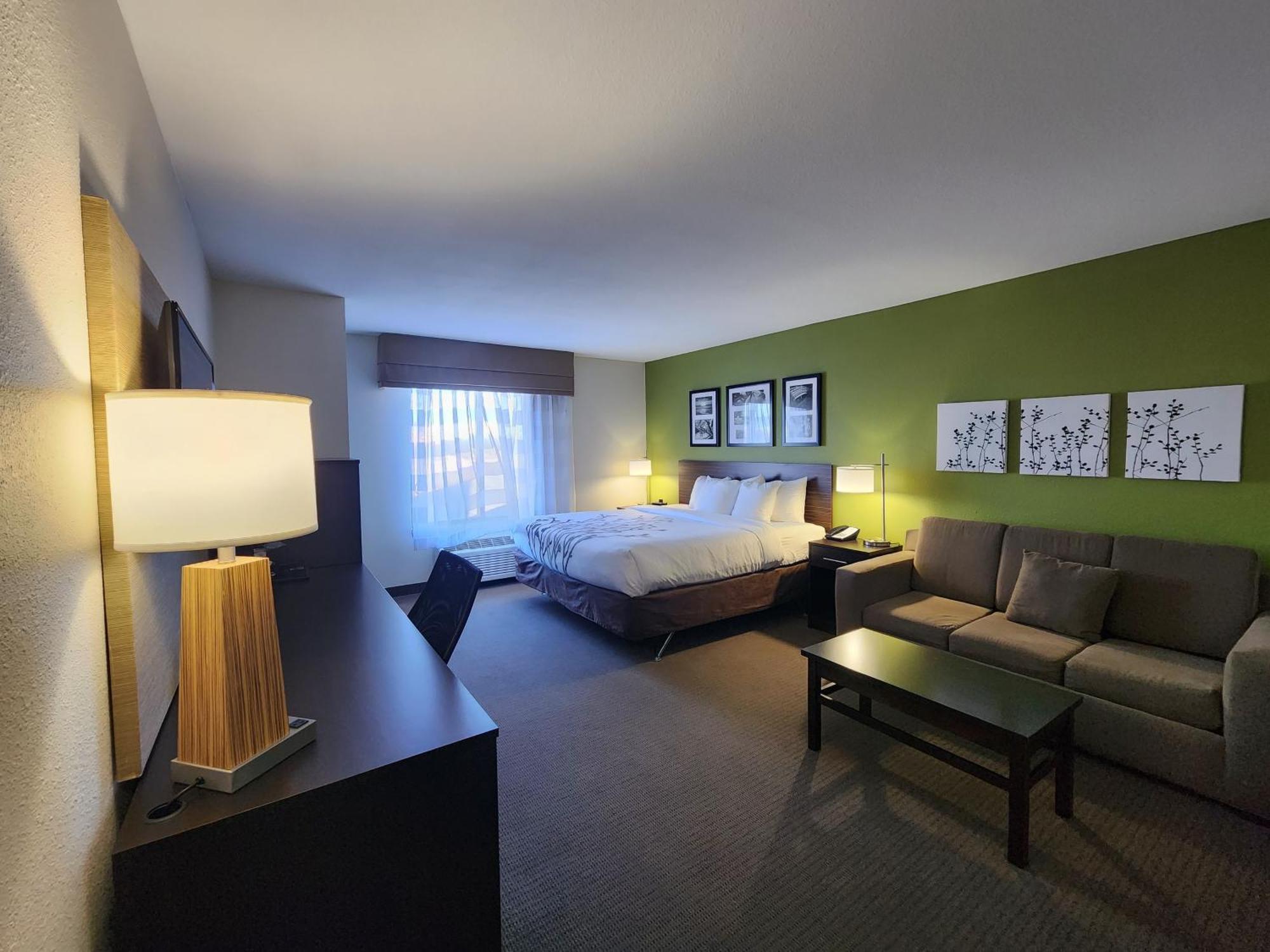 Hotel Sleep & Columbia