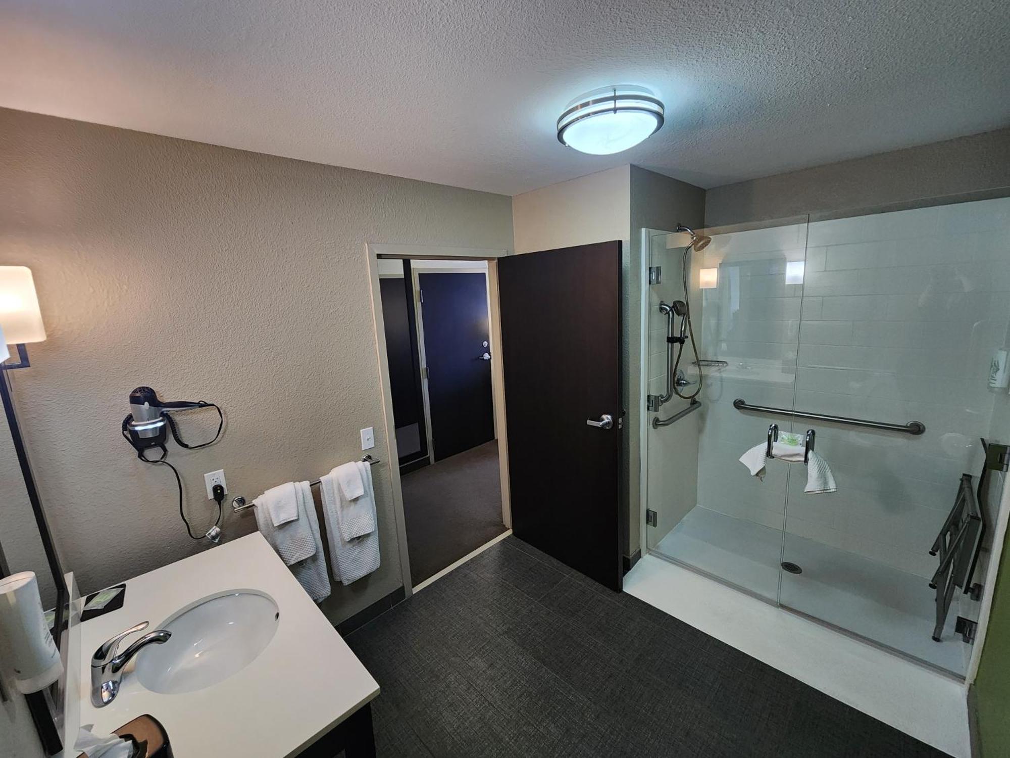 Sleep & Hotel Columbia