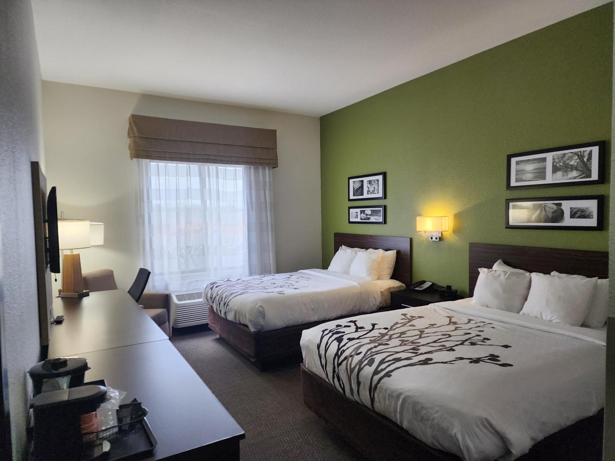 Sleep & Hotel