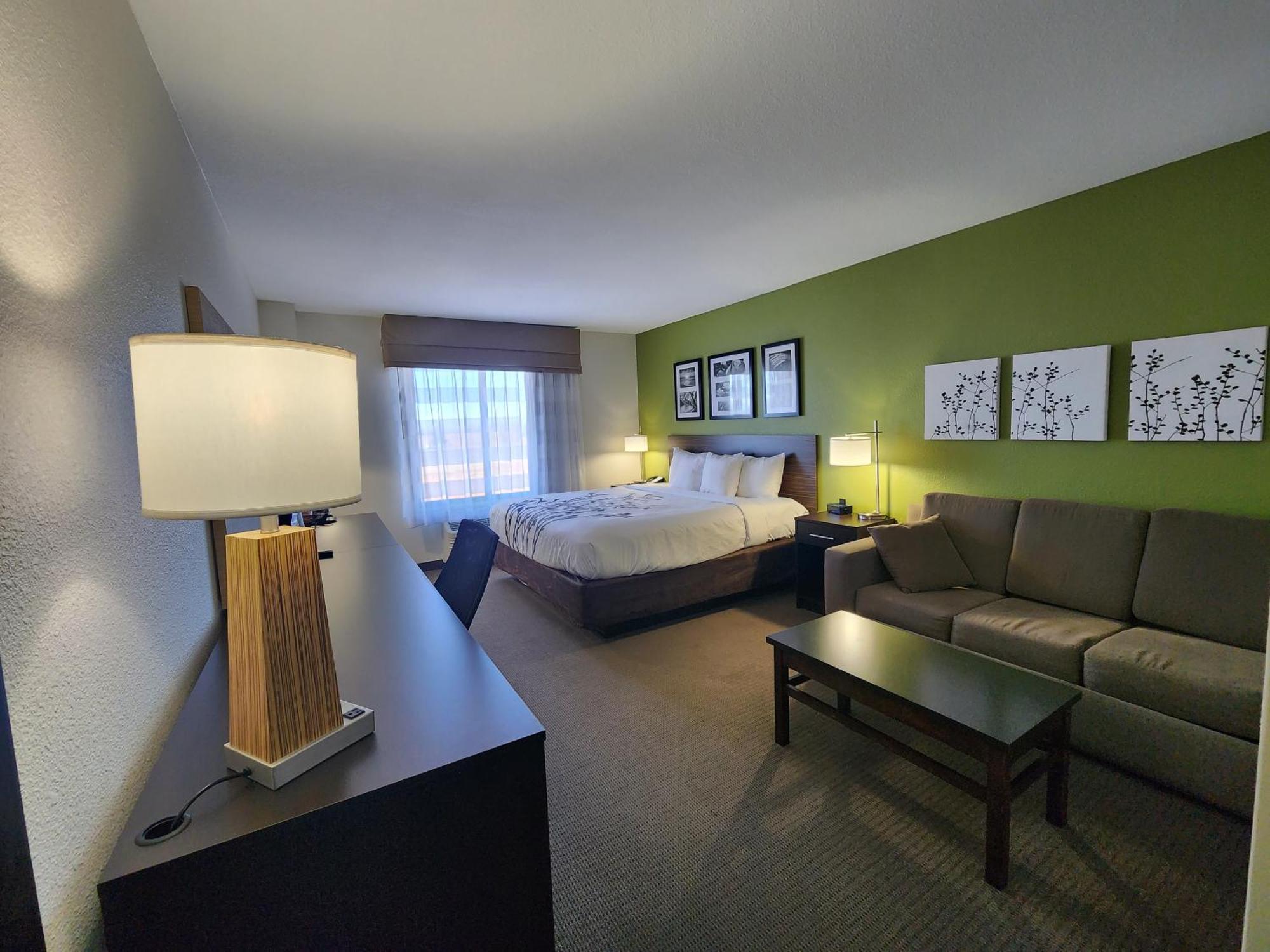 Hotel Sleep & 3*