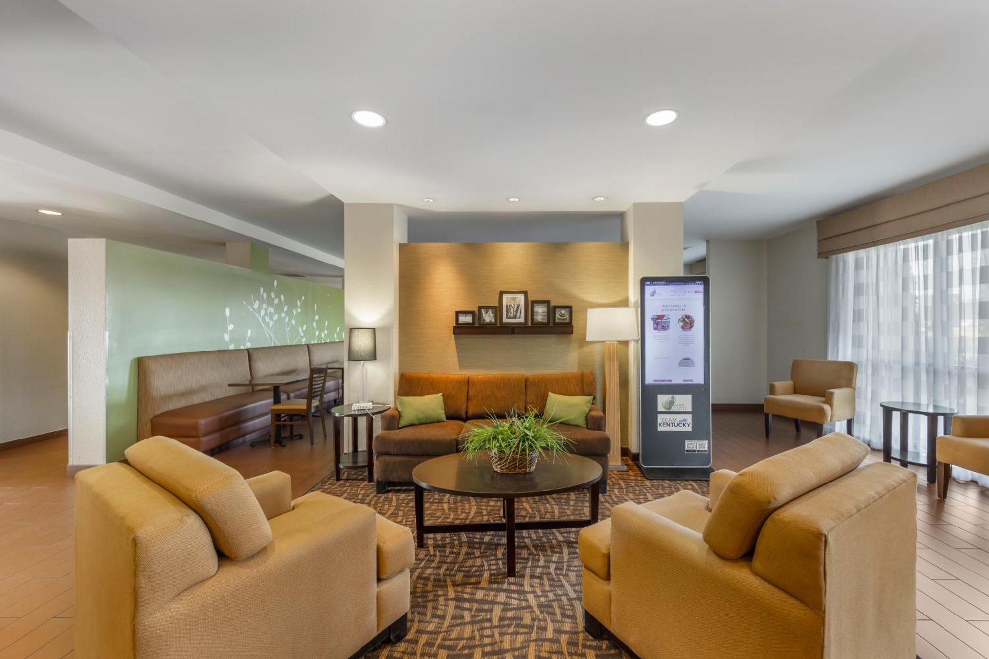 Sleep & Hotel Columbia
