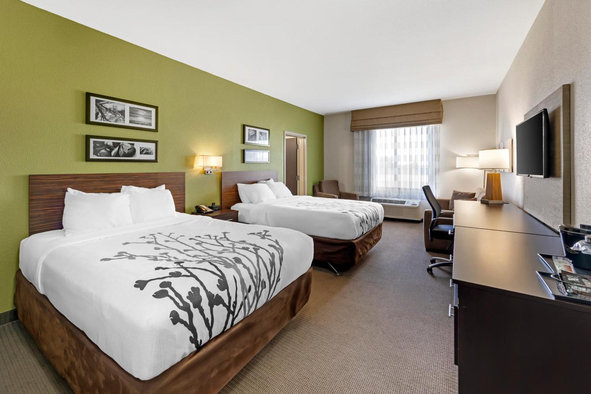 Hotel Sleep & 3*