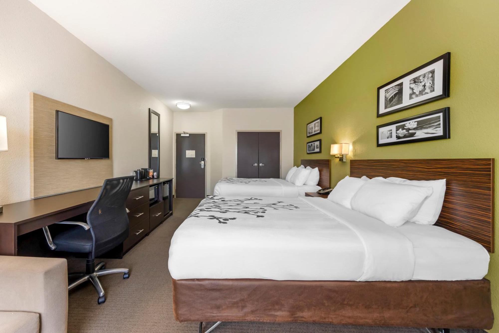 Sleep & 3* Columbia