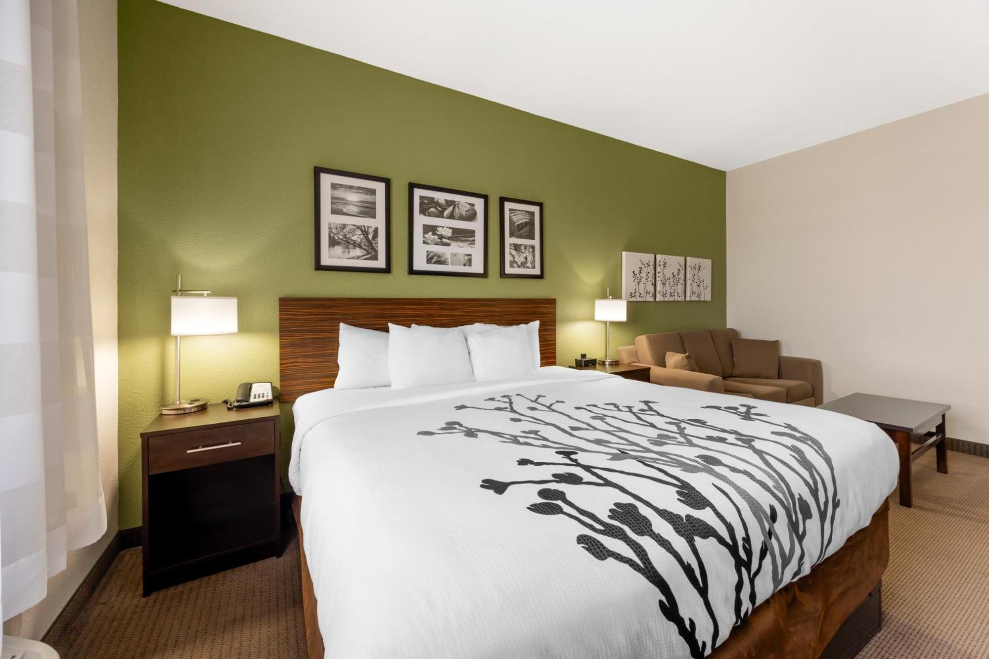 Sleep & Hotel