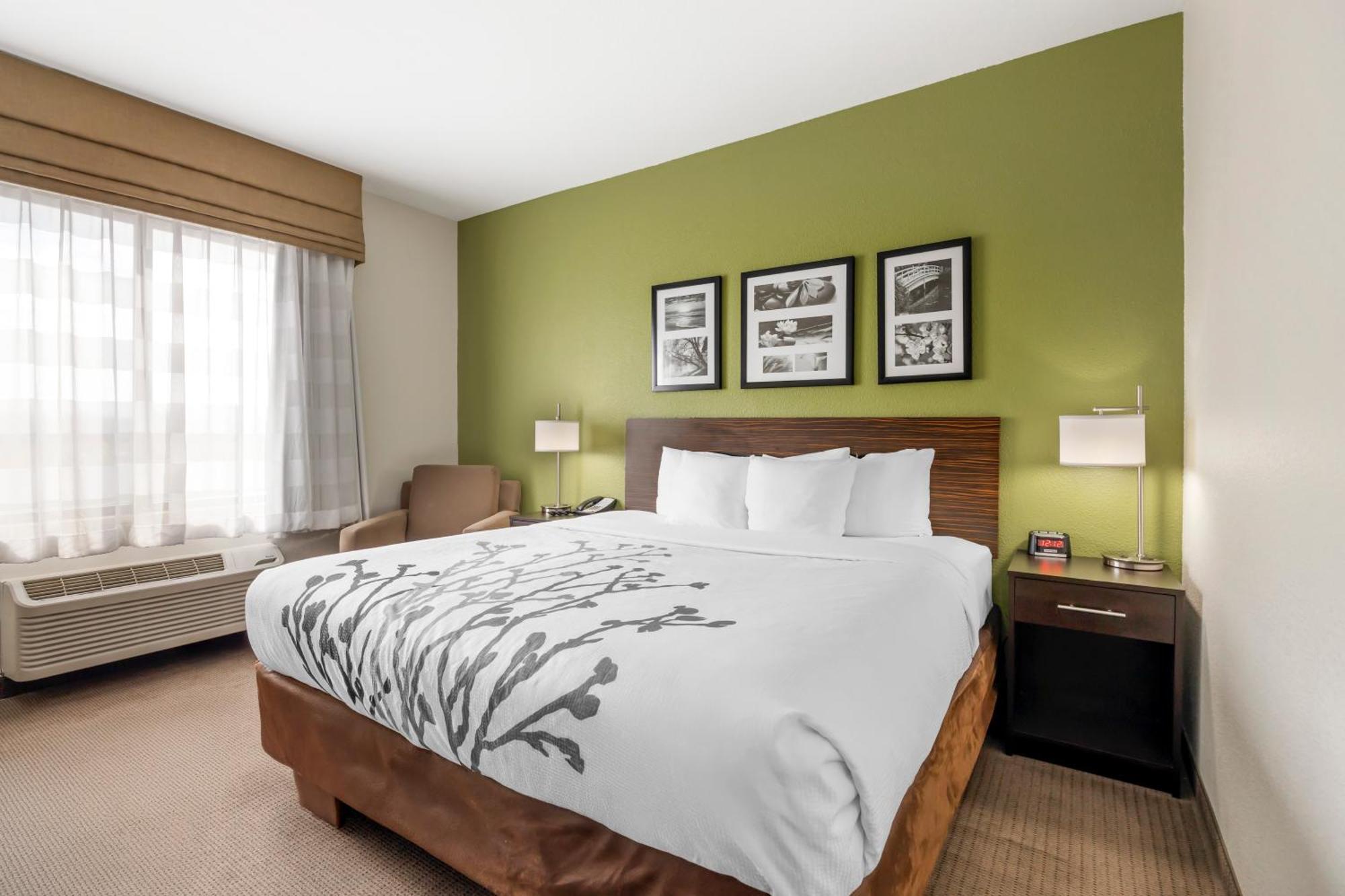 Sleep & Hotel Columbia