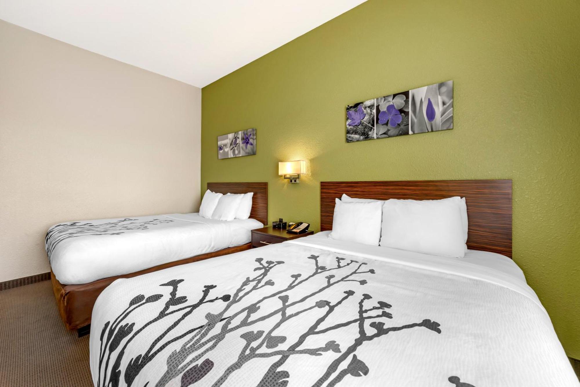 Sleep & Hotel Columbia