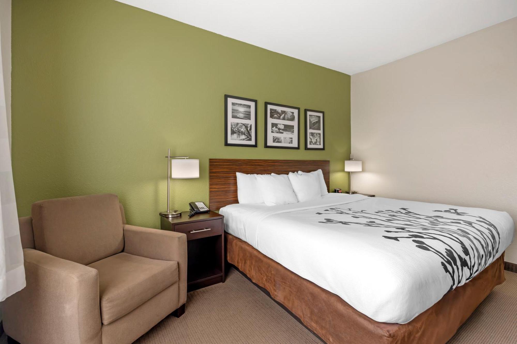 Sleep & 3* Columbia