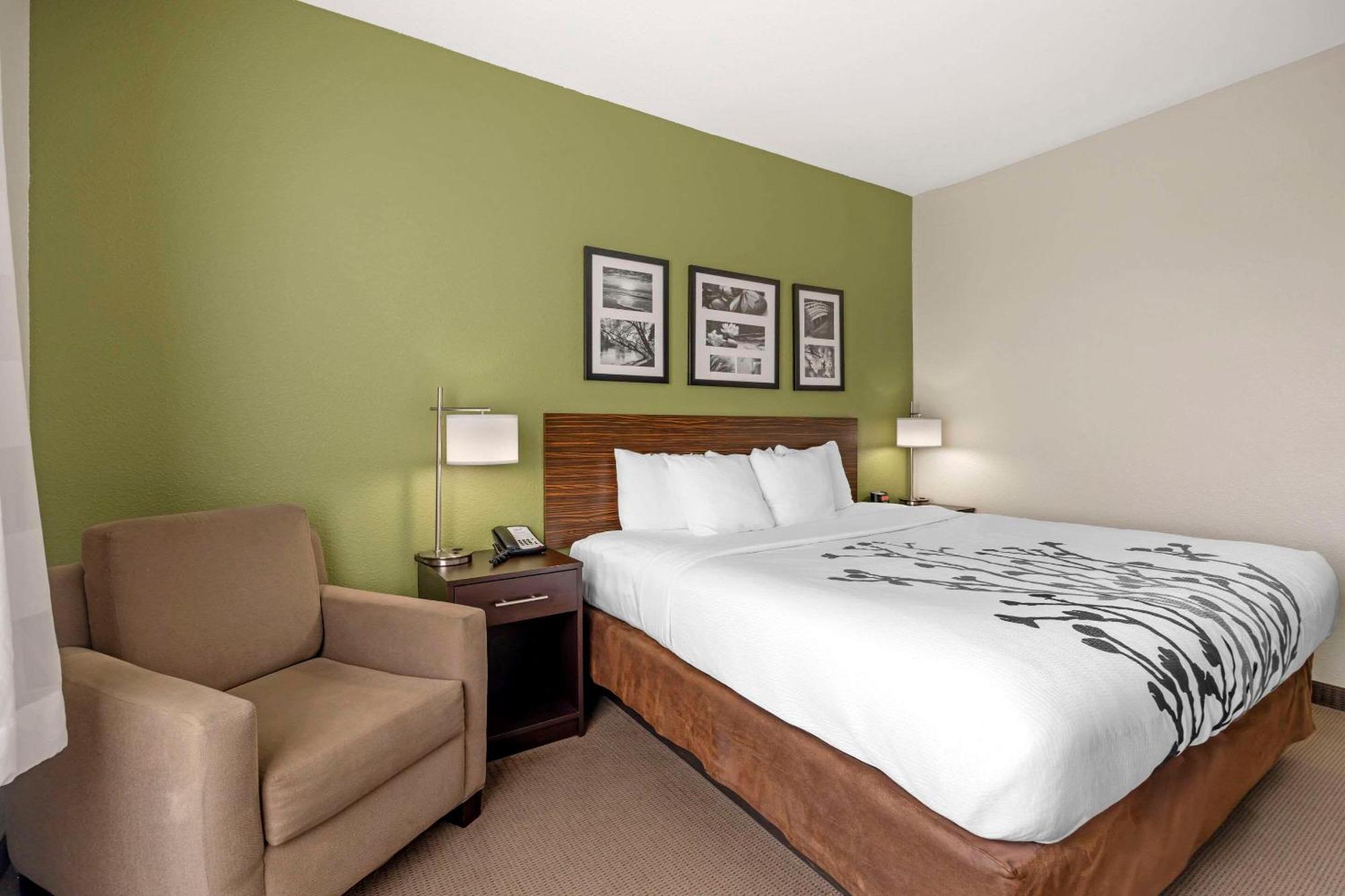 Hotel Sleep & 3*