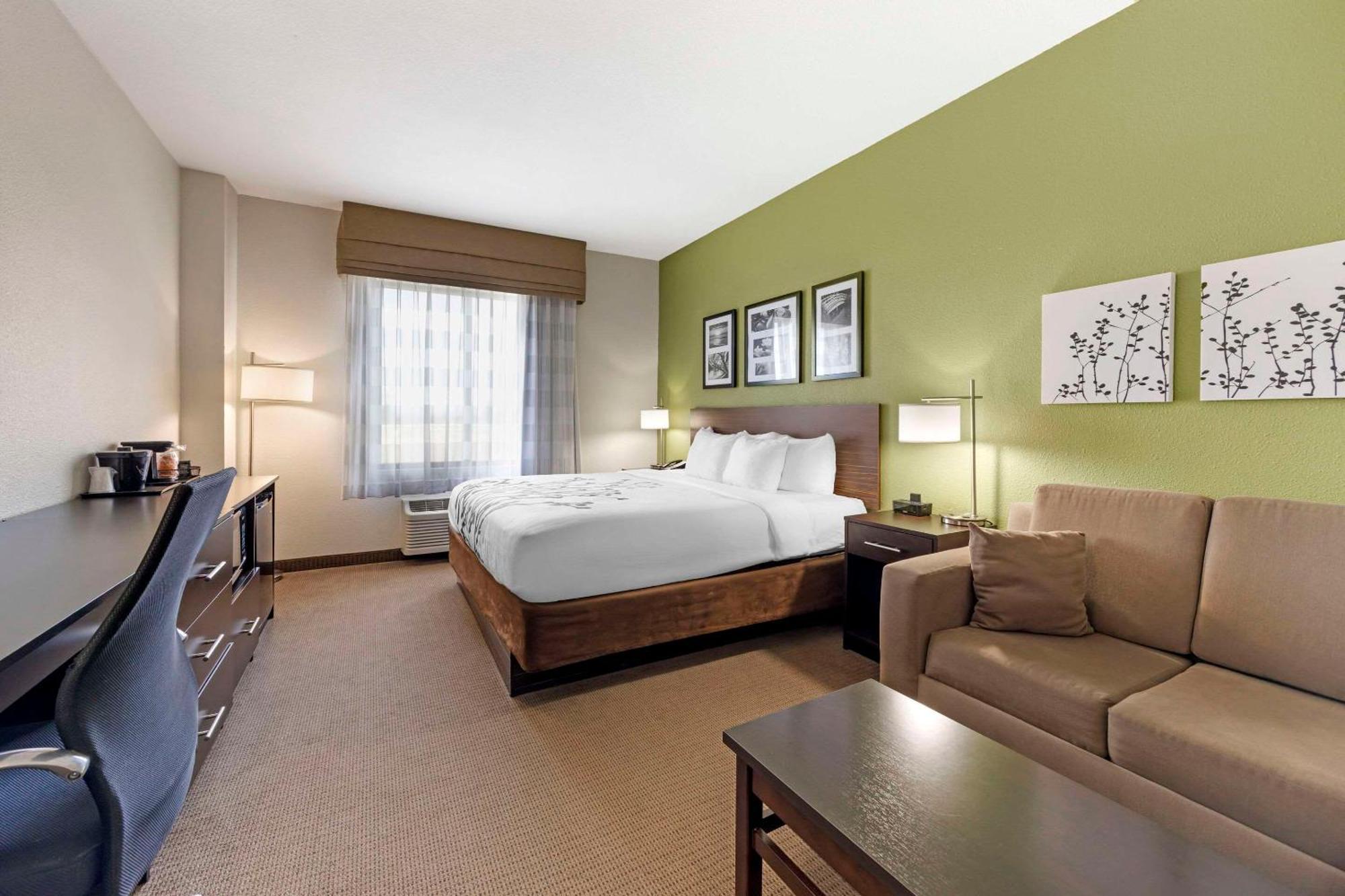 Sleep & 3* Columbia