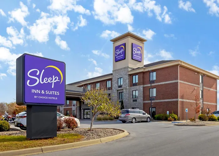 Sleep Inn & Suites Columbia