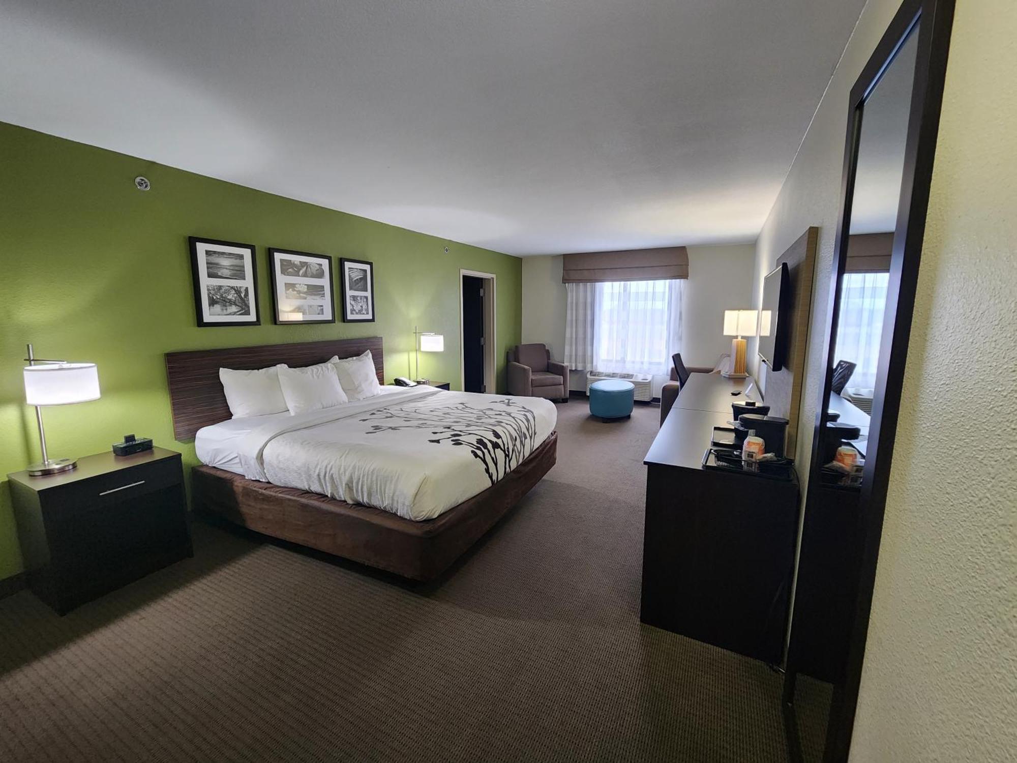 Hotel Sleep & Columbia