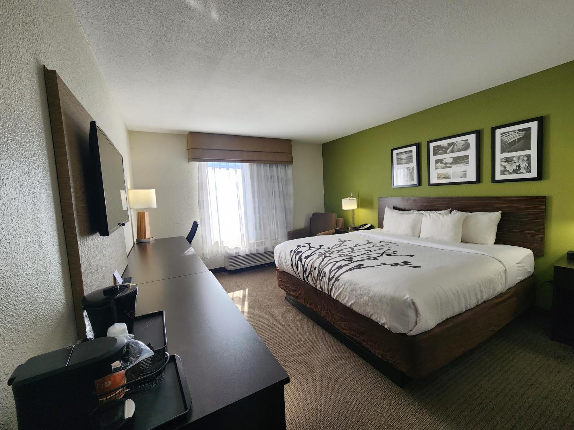 Sleep & Hotel Columbia