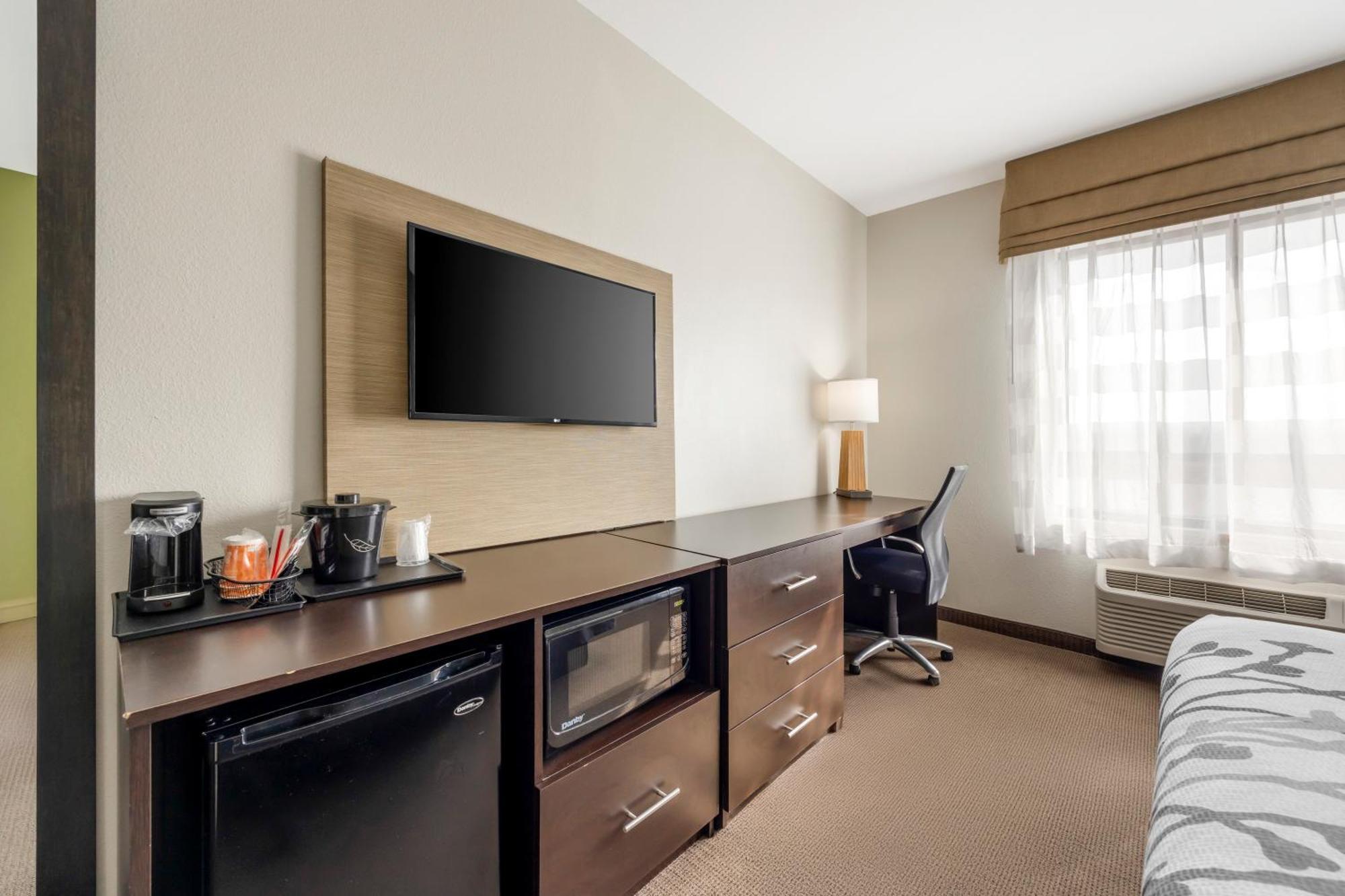 Hotel Sleep & Columbia
