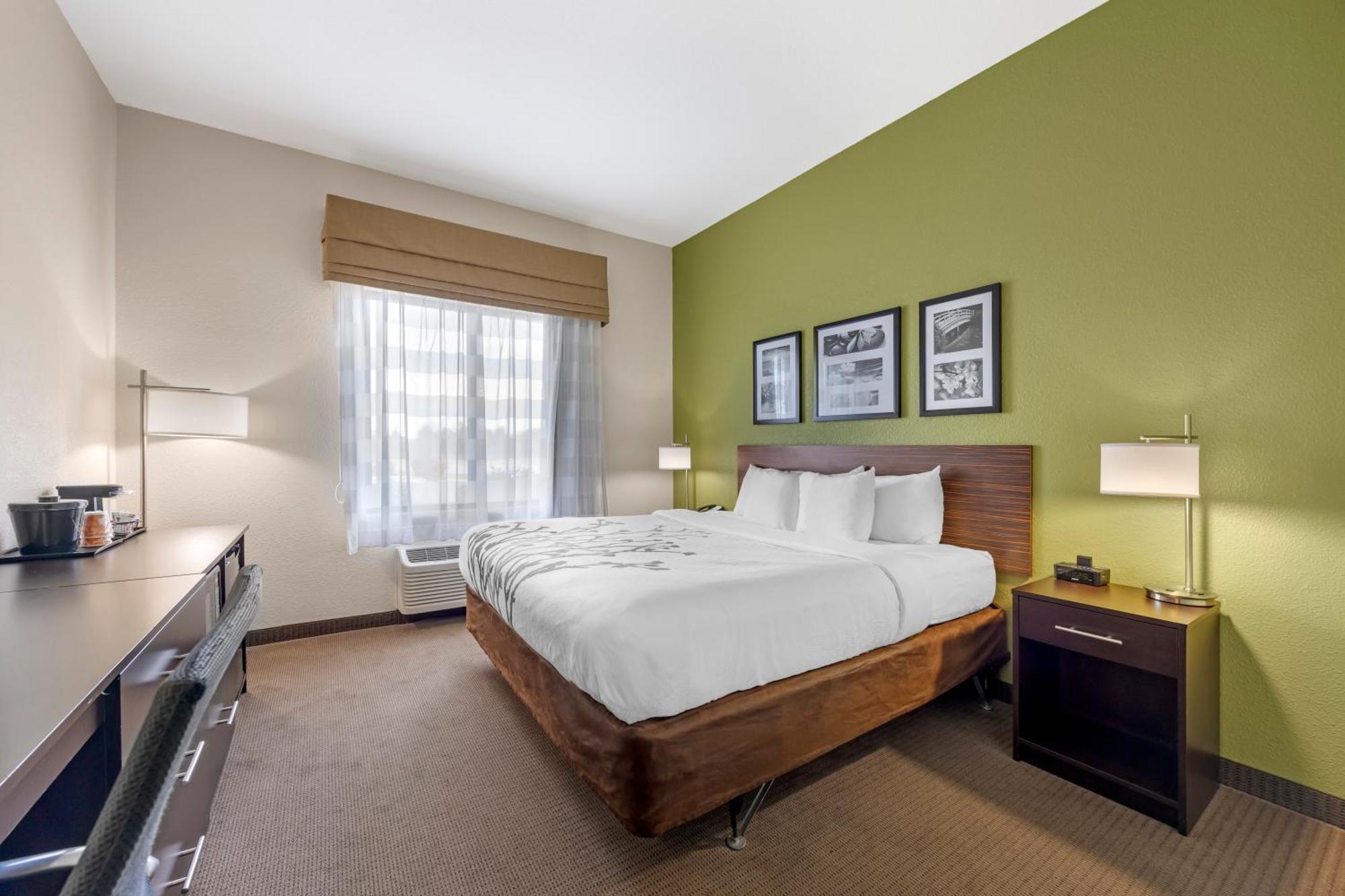 Hotel Sleep & 3*